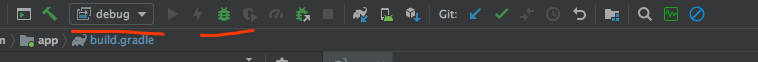 debug attach